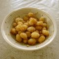 *ひろみ*'s cooksnap of when they made 子供のおやつ☆大学まめ.