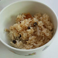 まいこんぐぐぐ's cooksnap of when they made 鶏だんごとしめじの炊き込みごはん.