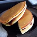 蟹のカノン's cooksnap of when they made どら焼き.