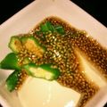tak_is's cooksnap of when they made チアシードでトロトロ！万能ジュレポン酢.