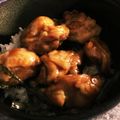 クック1V5TP6☆'s cooksnap of when they made 焼鳥のタレ.