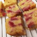 m_k_'s cooksnap of when they made 苺とクリームチーズのパウンドケーキ.