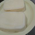 ゆ‐のすけ's cooksnap of when they made 真っ白もちふわ米粉ミルク蒸しパン.