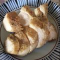 るみずくっく's cooksnap of when they made 省エネ&手間なし楽ちん♪基本の茹で鶏.