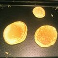 サイコ君's cooksnap of when they made 材料そのまま☆分厚いホットケーキ.