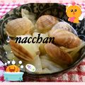 なっちゃん散歩's cooksnap of when they made キャベツとはまぐりのコンソメスープ.