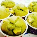 灰山逢's cooksnap of when they made HMで簡単、ヘルシー☆りんごマフィン.