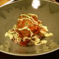 ☆糖質減らしてます☆'s cooksnap of when they made あと１品！ツナマヨキムチ つまみにどおぞ.