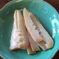 にーなんぐ's cooksnap of when they made 筍の味噌漬け.