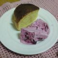 柚木薫's cooksnap of when they made 混ぜるだけ☆フルーツヨーグルトアイス.