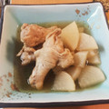 erizow3's cooksnap of when they made 鶏肉と大根の煮物.
