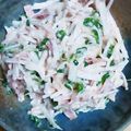 クックヤマジュン's cooksnap of when they made やみつき！大根サラダ.