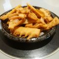 飲兵衛's cooksnap of when they made 創味シャンタンで簡単！！メンマ風炒め.