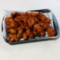 のんぴ☆♪'s cooksnap of when they made ☆鶏ﾓﾓ肉で冷めても柔らか唐揚げ☆.