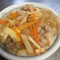 えみだume's cooksnap of when they made 簡単♡チャプチェ風(^^).