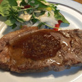 クックgogo☆'s cooksnap of when they made 簡単すぎる♡ステーキソース.