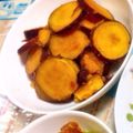 osato☆。's cooksnap of when they made ほくほく＊サツマイモのレモン煮.