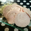 しおり巻き's cooksnap of when they made 簡単♪しっとり鶏ハム.