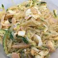 クックFWRJNF☆'s cooksnap of when they made 中華風春雨サラダ.