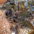 ふぁんたにゃん's cooksnap of when they made 簡単☆めかぶ佃煮風☆保存.