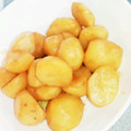 るんちゃそ's cooksnap of when they made 新じゃがの煮っころがし.