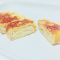 46円's cooksnap of when they made 母の作るほんのり甘い卵焼き♡.