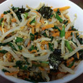 あゆたっくん's cooksnap of when they made 簡単☆ニラともやしのおひたし.