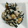☆真冬☆'s cooksnap of when they made 枝豆とひじきの胡桃入り白和え.