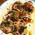 ★かあちゃん☆'s cooksnap of when they made 関西人が作る美味しいたこ焼き！10.