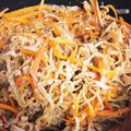 miiem's cooksnap of when they made nico家の定番 切り干し大根.