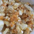 まかろん☆まかろん's cooksnap of when they made 簡単！卵のめっちゃうまサラダ.
