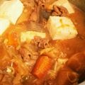 さいだぁ≡'s cooksnap of when they made 圧力鍋で　もつ煮.