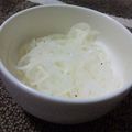 たかやんぁ's cooksnap of when they made オニオンサラダ.