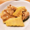 はるはる55's cooksnap of when they made 筍の甘辛煮.