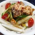 ゆいまーるん's cooksnap of when they made 大根サラダPart3.