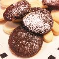 しみかの's cooksnap of when they made ｽﾗｲｽｱｰﾓﾝﾄﾞのｸｯｷｰ（ｺｺｱ）.