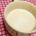 かごちゃー's cooksnap of when they made しょうが黒蜜♪のホットみるく♪.