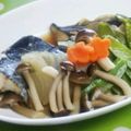 みっくママ's cooksnap of when they made たっぷり野菜と鰆のにんにく蒸し.
