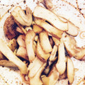 まゆくっくうーまん's cooksnap of when they made もったいない！しいたけ軸のマヨ醤油炒め♪.