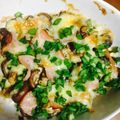 りーちゃん✨'s cooksnap of when they made 濃厚トロ～リ☆椎茸のチーズマヨ焼き.