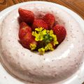 めいやっち's cooksnap of when they made 濃厚♪苺ムース.