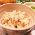 うぉーり's cooksnap of when they made 生姜たっぷり！たけのこ混ぜごはん.