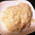 琵琶湖のある県's cooksnap of when they made 玉ねぎたっぷりコンソメリゾット.