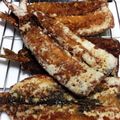 りょーみー's cooksnap of when they made ご飯に合う！骨まで美味しいイワシの唐揚げ.