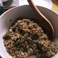 ☆ピノキオ☆'s cooksnap of when they made 味噌 そぼろ.