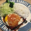 クックMOIM1L☆'s cooksnap of when they made ロコモコ♪ ソースもおいしい！.