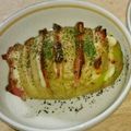 かえるとてんとう虫's cooksnap of when they made 材料３つ！じゃがいものベーコンチーズ挟み.