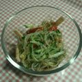 ★☆Atsuko☆★'s cooksnap of when they made 中華風春雨サラダ.
