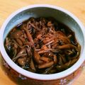 さむまま's cooksnap of when they made 手作りなめ茸.