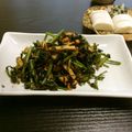 mitsu999's cooksnap of when they made かき菜としらすの煮浸し.